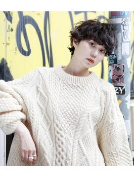 デヴェロペ(Devellope.) 【Devellope.】クセを活かしたクランジショート