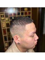 ヒロギンザ 横浜店(HIRO GINZA)&nbsp;パンチパーマ