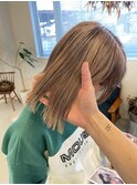 ハイトーンボブ