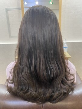 インビテーション(invitation) シアーラベージュカラー*