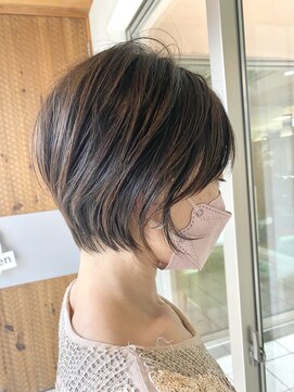 クロエ バイ ラヴィズム 小針店(CLOE by LUVISM) ショートヘア☆