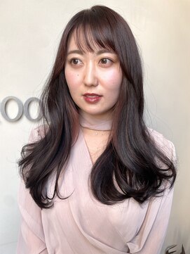 ブルックス 『カット＋ブリーチカラー』new☆YJ-133 BROOKS 【青山/表参道】