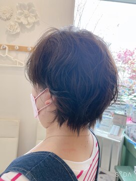 アレーズ(a’laise) ショート