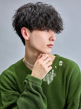 リップスヘアー 渋谷 annex(LIPPS hair) レモンリッジウェーブマッシュ