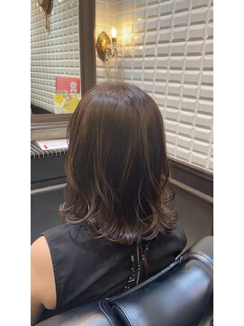 ミルク(MILK) *ash beige*