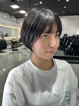 ウェスト(WEST) 柔か縮毛矯正