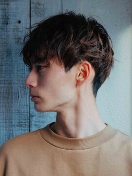 ルシードスタイル キューブ メンズ(LUCIDO STYLE Cube men's) 【メンズ】メンズパーマ