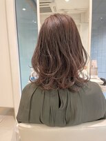 ファイブボックスヘアー 広島(five vox hair)&nbsp;エイジングケアカラー　ベージュ