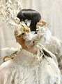 アンユージュアル(unusual) カットカラーだけでなく着付け＊ヘアセットのご予約も可能です＊