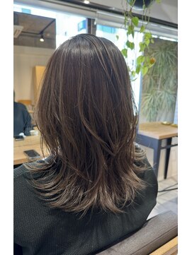 アマネ(AMANE) レイヤーカット