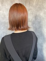 ウィート(wheat)&nbsp;オレンジカラー