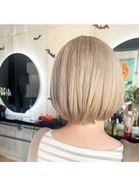 ゲン(gen) 【長谷川　静】