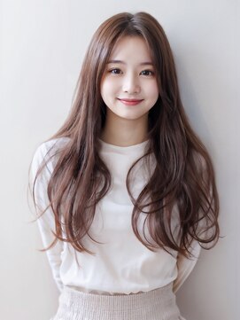 インデペンデンス(independence) ナチュラル×可愛い×モテ×ロング 10代20代30代40代