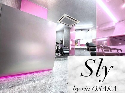 スライバイリアオオサカ(Sly By Ria OSAKA)の写真