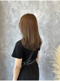 ベージュカラー
