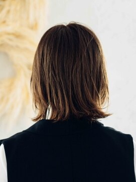 チャチャブラン(cha-cha Blanc) カジュアルボブ