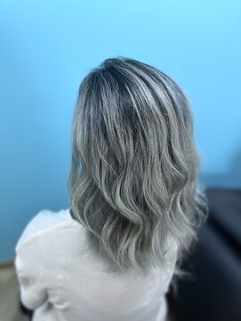 ルアナ(LUANA) グレーパール