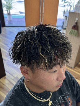 スウェル 千葉店(Swell) ツイストスパイラルパーマ