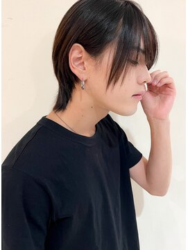 エミューヘアデザイン 下館店 メンズフェミニン