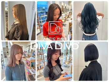 ARTIC　HAIR　DIVA DIVO　Arbor