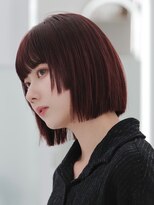 コア 表参道(COA)&nbsp;前髪/こなれミディ/イメチェン/ボブヘア/表参道