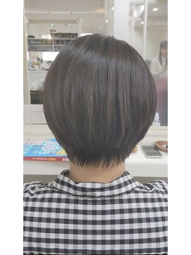 パルファン ヘアアンドスパ(PARFUM HAIR&SPA) ショート
