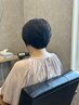 【自分へのご褒美】カット+クイックスパ　￥4750⇒￥4500