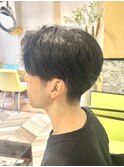 ソフツイ×ニュアンスパーマ