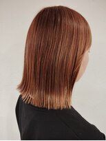 美容室こと アイロンボブ