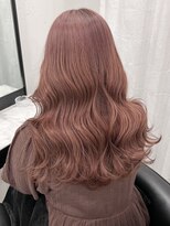 ウィステル&nbsp;ピンクブラウン