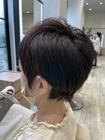 ディーボーイ 健軍店(D-BOY)&nbsp;ハンサムショート