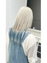 いろあそび 八王子&nbsp;ホワイト×水色