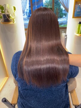 ウトウトヘア(UTUT HAIRE) うるつやまろやかベージュ