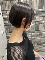 トキオ(TOKIO 2021) TOKIO 耳掛けショートボブ