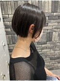 TOKIO 耳掛けショートボブ