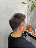 ジェットモヒカン風