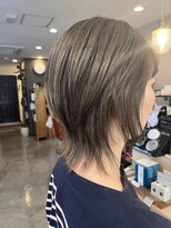 スアバイキキ(SuA by kiki.)&nbsp;黒髪カタログ/ボブルフ/ネビージュ/ワンレン［千葉]