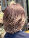 マルコ ヘア サロン(marco hair salon)の写真/夏のイメチェンはパーマで決まり♪髪質や状態に合わせて薬剤を選定するから、理想のパーマスタイルを実現！