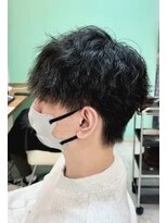 シュガー ヘアアンドネイル 仙台(SUGAR)&nbsp;カジュアルスタイル/ツイスパマッシュ