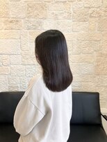 ヴァン カウンシル 川口店(VAN COUNCIL)&nbsp;艶感ダークベージュ【東川口　白髪染め】