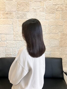 ヴァン カウンシル 川口店(VAN COUNCIL) 艶感ダークベージュ【東川口　白髪染め】