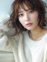 ロゼラヴィ(rosee Ravie)&nbsp;ゆるふわボブ