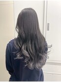 グレージュグラデーション
