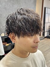 ユナイテッドヘアー バイ ピックアップ(UNITED HAIR by pick up) 初めてのツイスパにオススメ☆