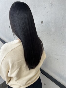 ソート(sot) 酸性ストレート/髪質改善