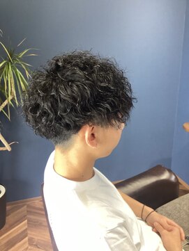 アンフィ(Unfi) ハードツイスパ