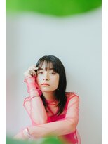 プリマ エメ(PRIMA aimer)&nbsp;カットだけで小顔化!?あざとかわいいレイヤー