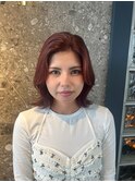 チェリーレッド