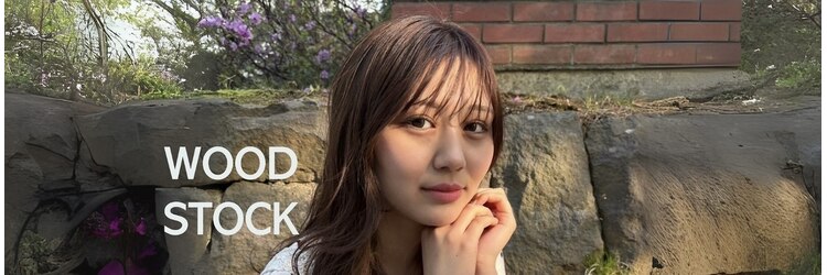 ウッドストック(WOODSTOCK)のサロンヘッダー