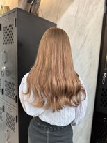 ヴァイス 渋谷店(VAICE)&nbsp;キャラメルベージュ/ミルクティーベージュ/ハイトーンカラー